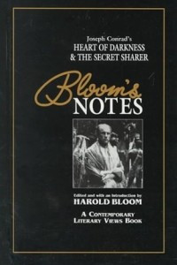 Книга Joseph Conrad's Heart of Darkness/The Secret Sharer (Bloom's Notes)
