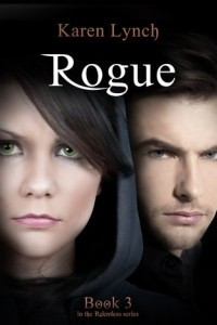 Книга Rogue