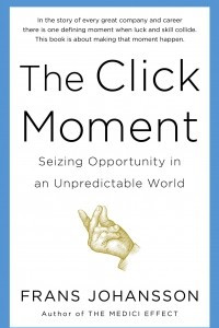 Книга The Click Moment