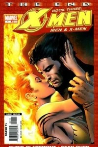 X-Men: The End Book Three: Men and X-Men