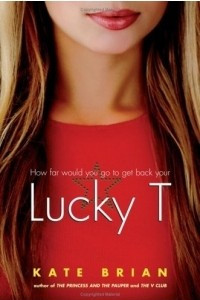Книга Lucky T