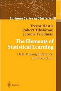 Книга The Elements of Statistical Learning