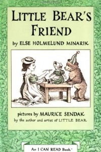 Книга Little Bear's Friend