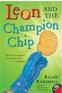 Книга Leon and the Champion Chip