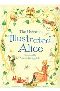 Книга The Usborne Illustrated Alice