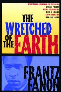 Книга The Wretched of the Earth