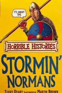 Книга The Stormin' Normans
