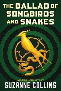 Книга The Ballad of Songbirds and Snakes