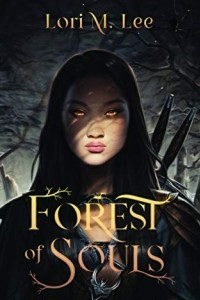 Книга Forest of Souls