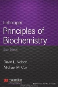 Книга Lehninger Principles of Biochemistry
