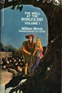 Книга The Well at the World's End