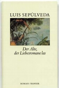 Книга Der Alte, der Liebesromane las
