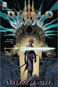 Книга Diablo: Sword of Justice