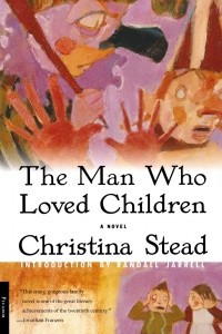 Книга The Man Who Loved Children