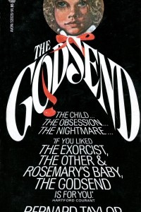 Книга The Godsend