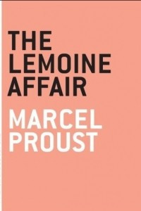 Книга The Lemoine Affair