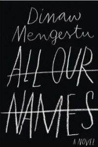 Книга All Our Names