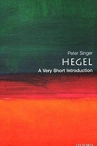 Книга Hegel: A Very Short Introduction