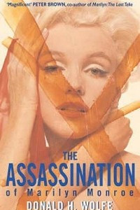 Книга The assassination of Marilyn Monroe