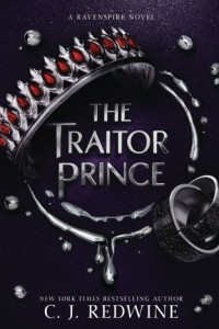 Книга The Traitor Prince