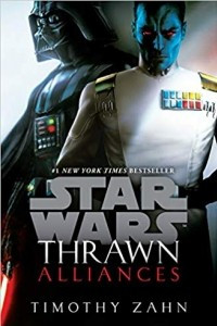 Книга Star Wars: Thrawn: Alliances
