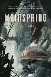 Книга Mainspring