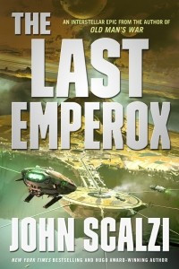 Книга The Last Emperox