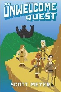 Книга An Unwelcome Quest (Magic 2.0 Book 3)
