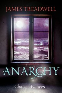 Книга Anarchy