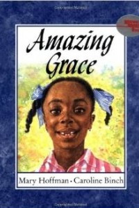 Книга Amazing Grace