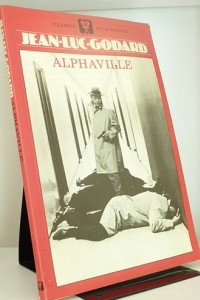 Книга Alphaville (Classic film scripts)