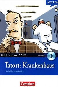 Книга Tatort: Krankenhaus