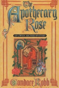 Книга The Apothecary Rose