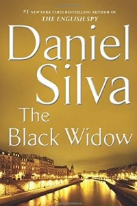 Книга The Black Widow