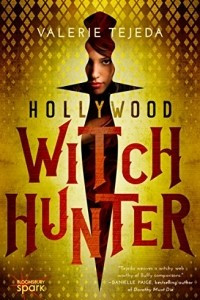 Книга Hollywood Witch Hunter