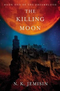 Книга The Killing Moon