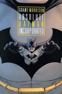 Книга Absolute Batman Incorporated