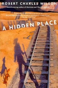 Книга A Hidden Place
