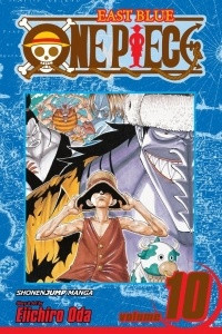 Книга One Piece, Vol. 10: OK, Let's Stand Up!