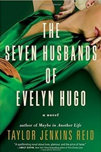 Книга The Seven Husbands of Evelyn Hugo