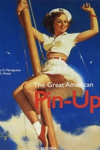 Книга The Great American Pin-Up