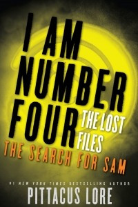 Книга I Am Number Four: The Lost Files: The Search for Sam