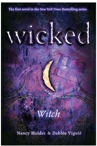 Книга Wicked: Witch