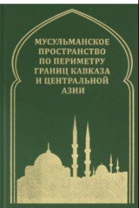 Книга Мусульманское пространство по периметру границ Кавказа