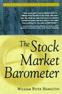 Книга The Stock Market Barometer (A Marketplace Book)