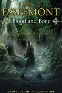 Книга Blood and Bone