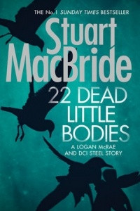 Книга 22 Dead Little Bodies