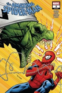 Книга The Amazing Spider-Man (2018) #2