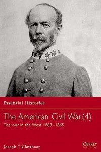 Книга The American Civil War (4): The War in the West 1863–1865