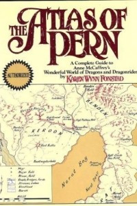 Книга The Atlas Of Pern